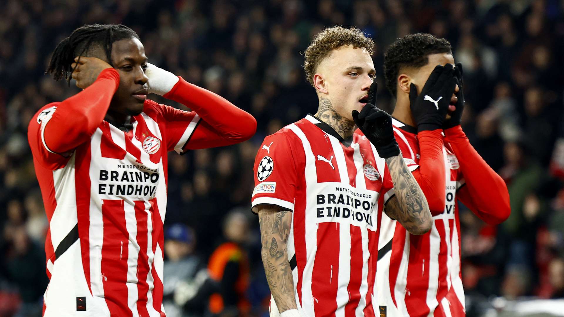 不同的挑战 不同的挑战